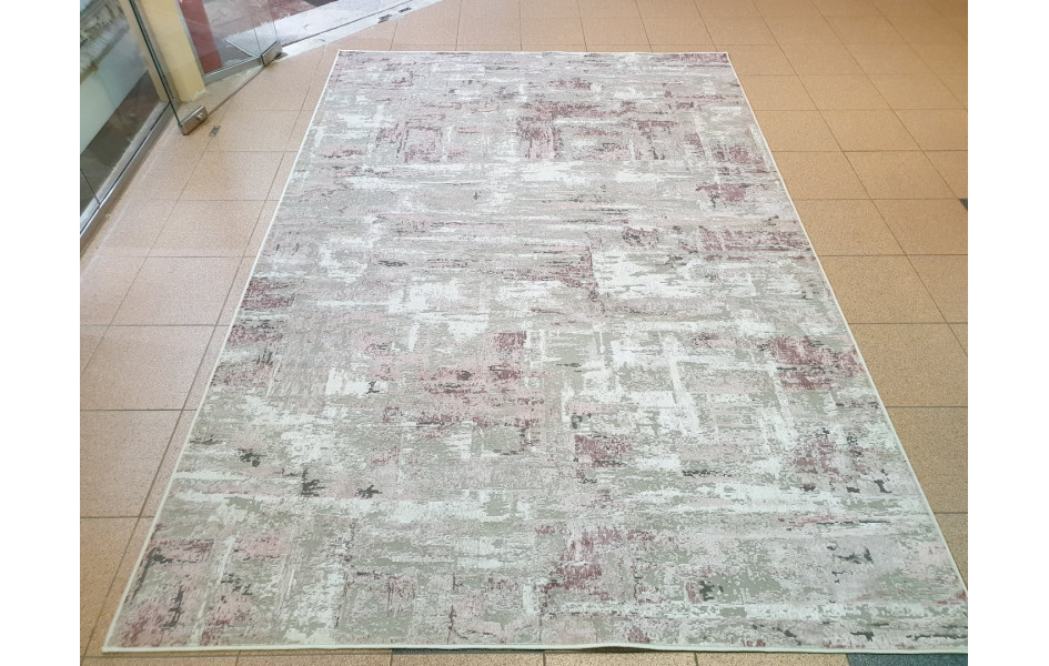Ковер бельгийский Prisma 82007-6111 из вискозы