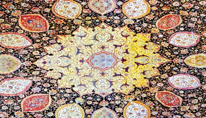 Ковер Сефевидов